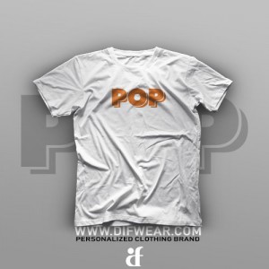 تیشرت Pop #1