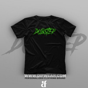 تیشرت Dubstep #1