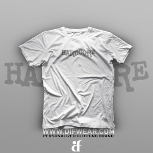 تیشرت Hardcore #1