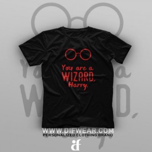 تیشرت Harry Potter