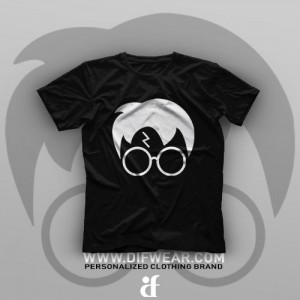 تیشرت Harry Potter