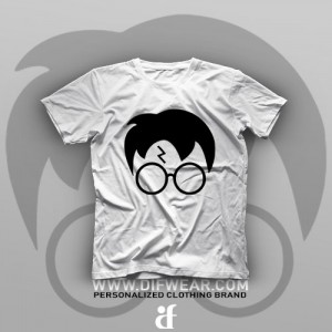 تیشرت Harry Potter