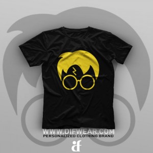 تیشرت Harry Potter