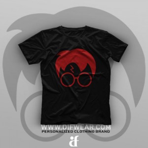 تیشرت Harry Potter