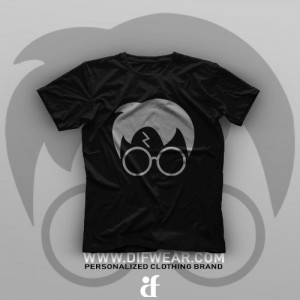 تیشرت Harry Potter