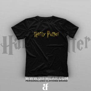 تیشرت Harry Potter