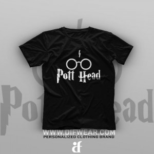 تیشرت Harry Potter