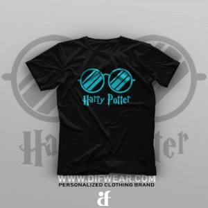 تیشرت Harry Potter