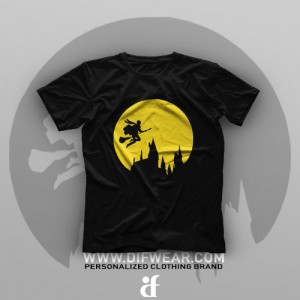 تیشرت Harry Potter