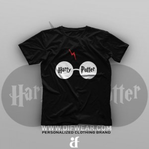 تیشرت Harry Potter