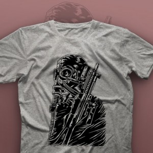تیشرت Atomic Soldier