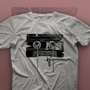 تیشرت Melt Cassette