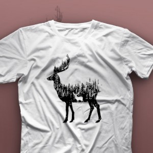 تیشرت Deer #12