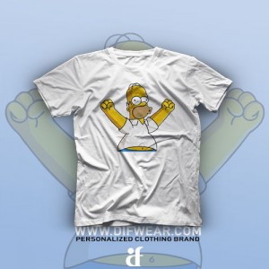 تیشرت Simpsons #6