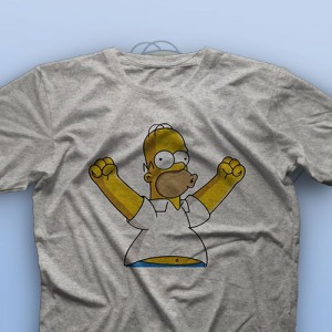 تیشرت Simpsons #6