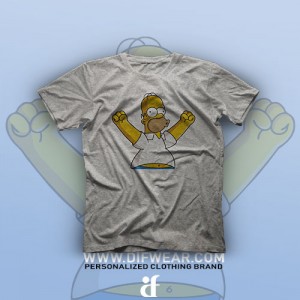 تیشرت Simpsons #6