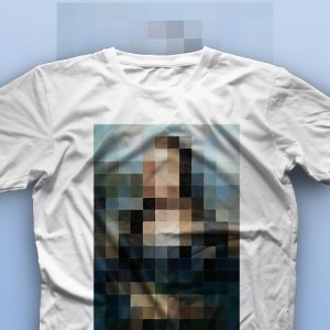 تیشرت Mona Lisa #3