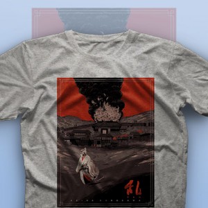 تیشرت Akira Kurosawa: Ran #1