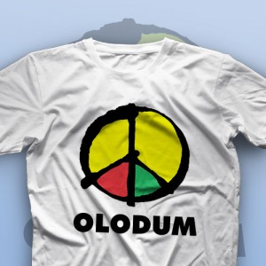 تیشرت Olodum #1