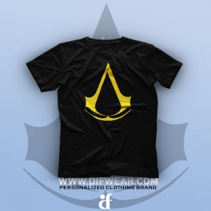تیشرت Assassin's Creed #1