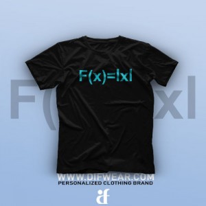 تیشرت F(x) = IxI