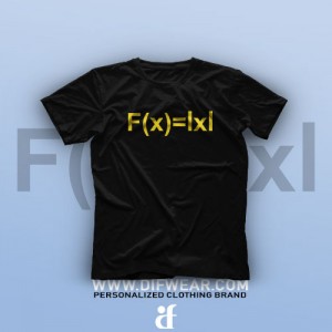 تیشرت F(x) = IxI