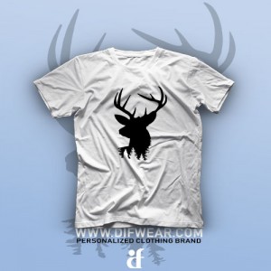 تیشرت Deer #13
