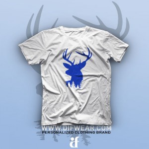 تیشرت Deer #13