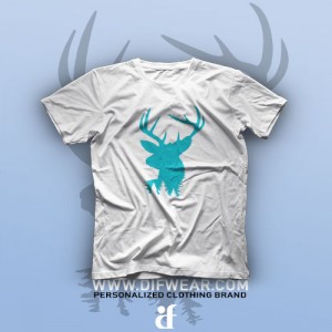 تیشرت Deer #13