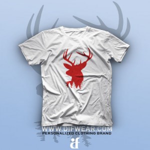 تیشرت Deer #13