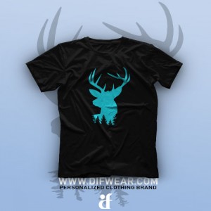 تیشرت Deer #13