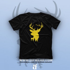 تیشرت Deer #13