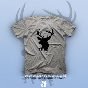 تیشرت Deer #13