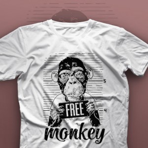تیشرت Free Monkey