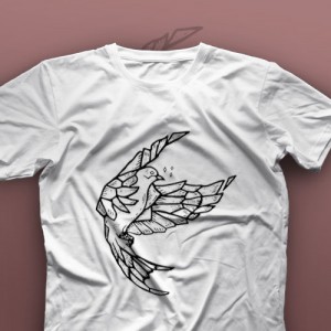 تیشرت Fractured Bird