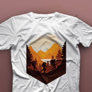 تیشرت Camping #34