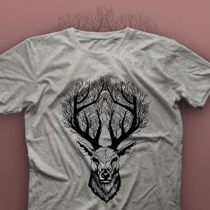 تیشرت Deer #14