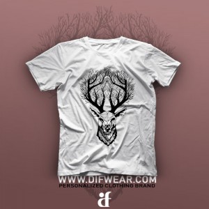 تیشرت Deer #14