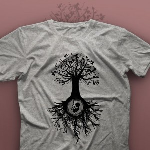 تیشرت The Root of Creation