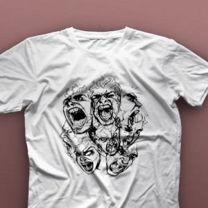 تیشرت Screamers #1
