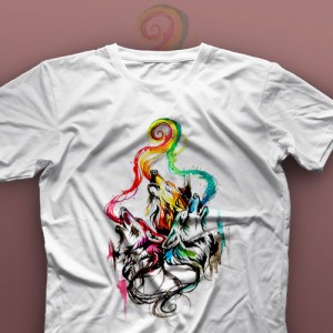 تیشرت Dances With Wolves #2