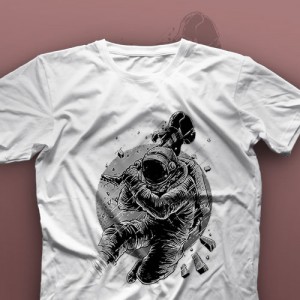 تیشرت Space Artist