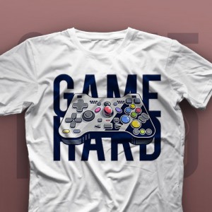 تیشرت Game Hard