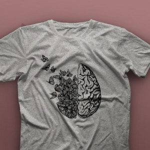 تیشرت Butterfly Mind