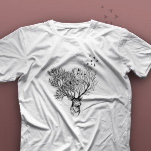 تیشرت Deer #16