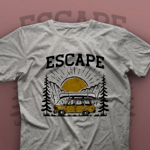 تیشرت Escape #3