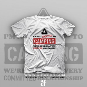 تیشرت Camping #47