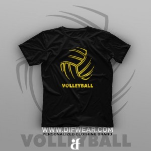 تیشرت Volleyball