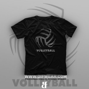 تیشرت Volleyball