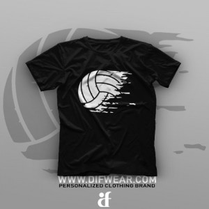 تیشرت Volleyball